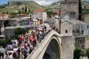 Bosnia and Herzegovina - visits - tourists