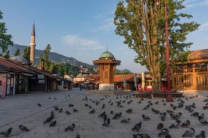 Sarajevo - Bascarsija