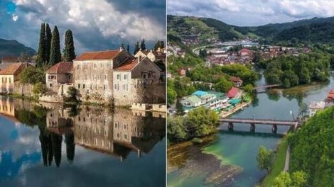 Trebinje - Bosanska Krupa - Green destinatios