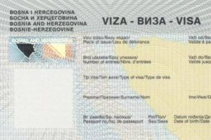 Essential Visa Information for Foreign Travelers to Bosnia and Herzegovina