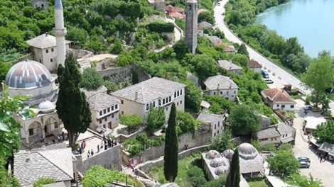 Pocitelj - Bosnia and Herzegovina