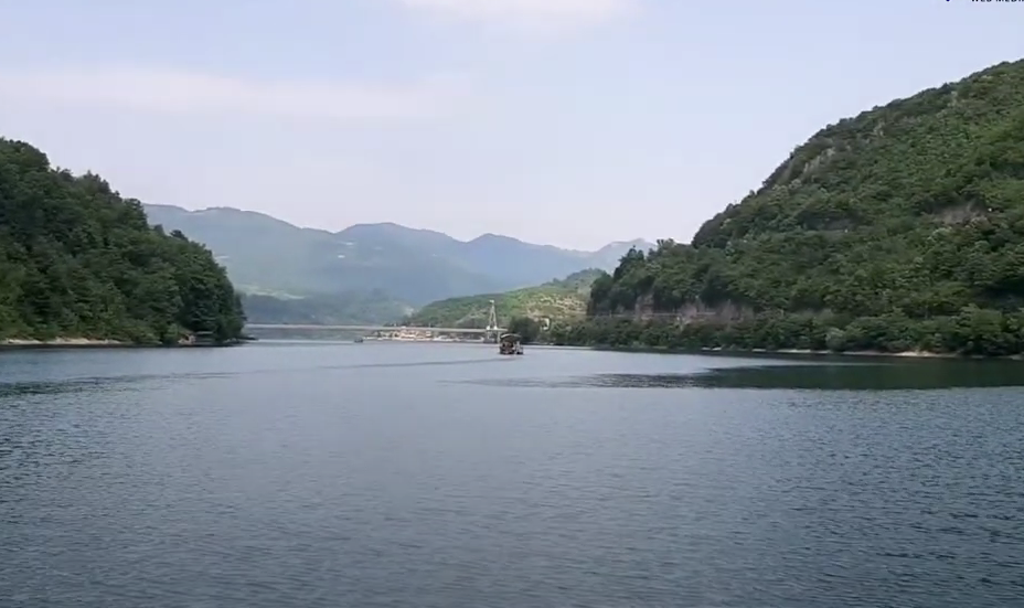 Jablanica lake - Bosnia and Herzegovina