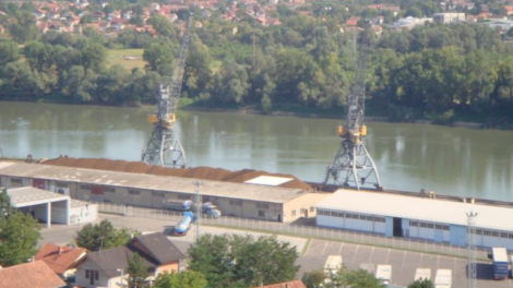 Brčko Port - Bosnia and Herzegovina